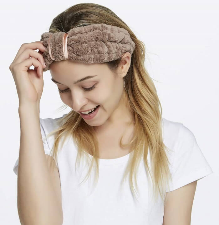 20 Best Headband for Washing Face To Buy Now - TopOfStyle Blog