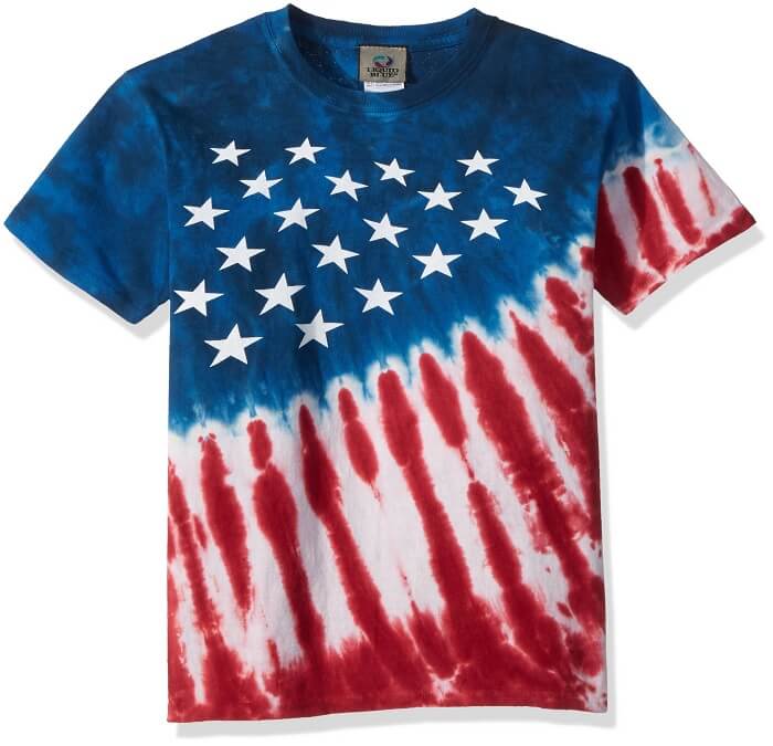 Patriotic Clothing for Men & Women: Celebrate 4th July with American ...