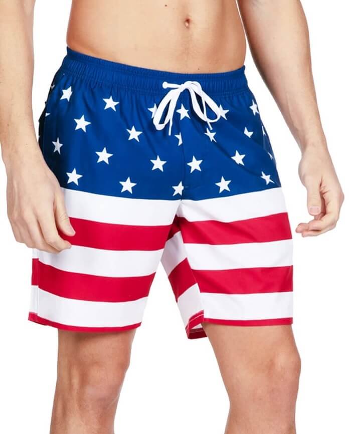 Patriotic Clothing for Men & Women: Celebrate 4th July with American ...