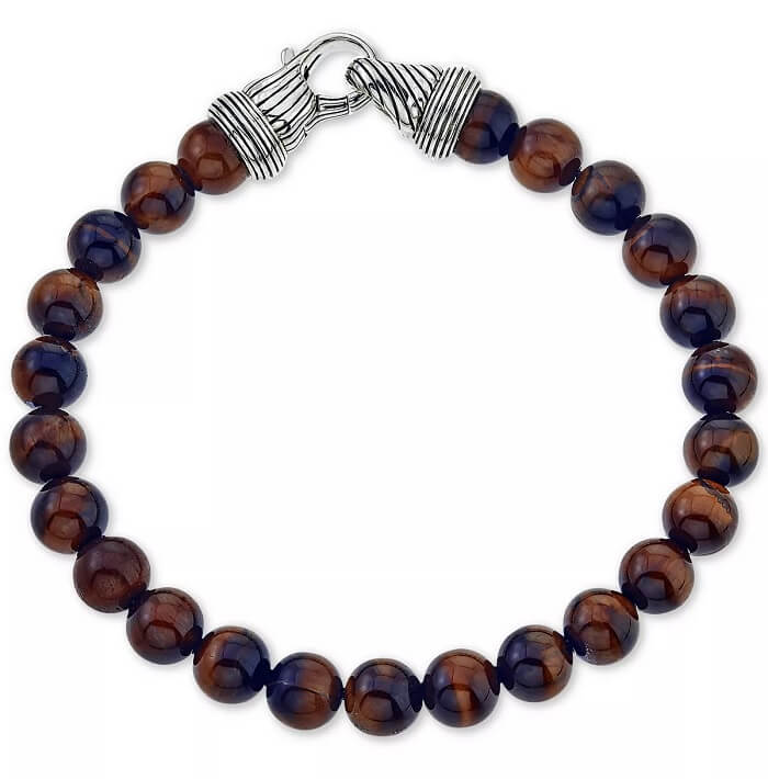 Beaded Bracelets For Men Topofstyle Blog