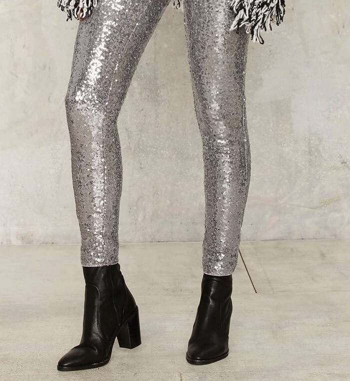 What to wear with Sequin Pants? - TopOfStyle Blog