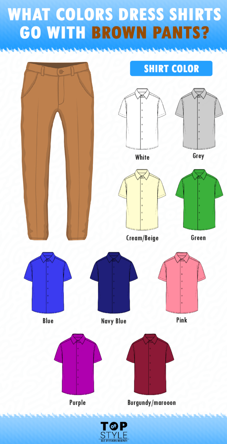 What to Wear With Brown Pants Men: A Comprehensive Style Guide ...