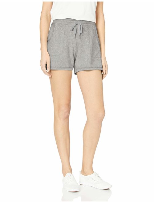 Amazon Essentials Women's Studio Terry Short