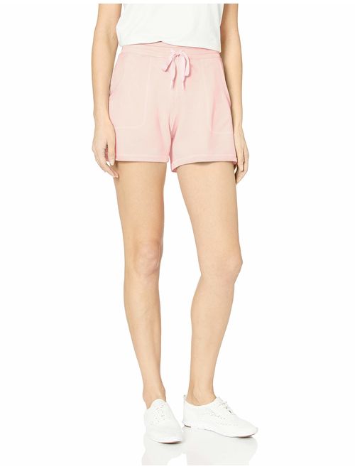 Amazon Essentials Women's Studio Terry Short