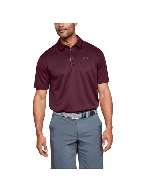 Under Armour Men's Tech Golf Polo Shirt