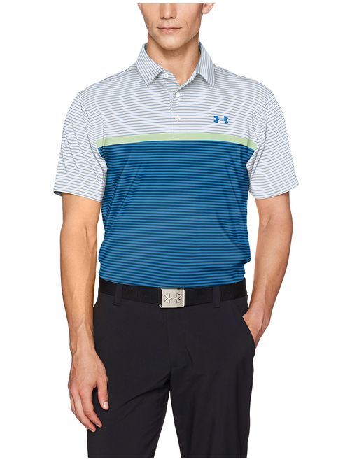 Under Armour Men's Playoff Golf Polo