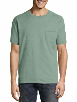 Men's ComfortWash Garment Dyed Short Sleeve Pocket T-Shirt