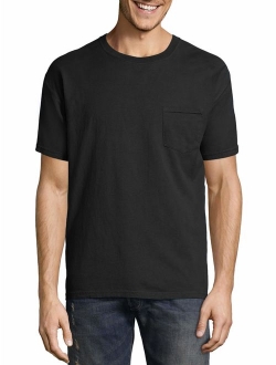 Men's ComfortWash Garment Dyed Short Sleeve Pocket T-Shirt