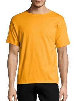 Men's Ecosmart Soft Jersey Fabric Short Sleeve T-Shirt