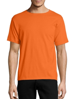 Men's Ecosmart Soft Jersey Fabric Short Sleeve T-Shirt