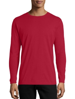 Men's Nano-T Tagless Ultra-Light Long Sleeve Tshirt