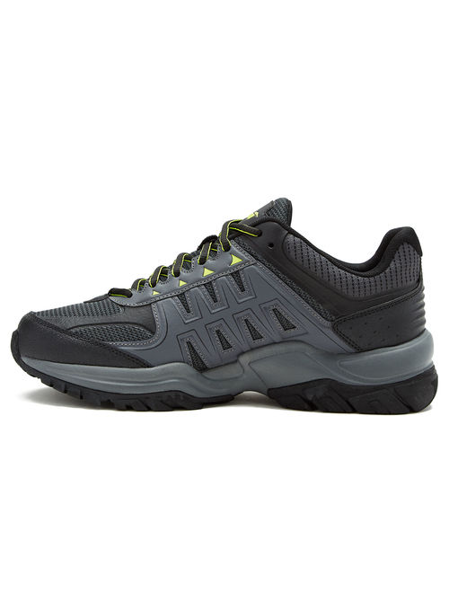 Buy Avia Men's Jag Mid Top Trail Running Athletic Shoe online | Topofstyle