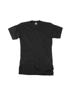 Moisture Wicking DCSP Military Black T-Shirt