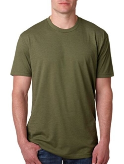 Next Level Mens Short Sleeve Crew Neck T-Shirt