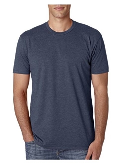 Next Level Mens Short Sleeve Crew Neck T-Shirt