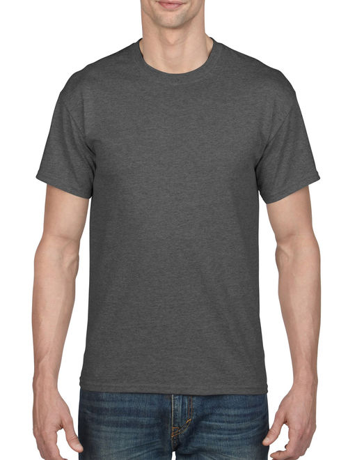 Gildan Men's Dryblend Classic Preshrunk Jersey Knit T-shirt