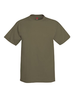 Big Men's Tagless Short Sleeve Tee