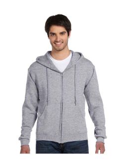 Men's Full Zip Hoodie Sweatshirt, Style 82230