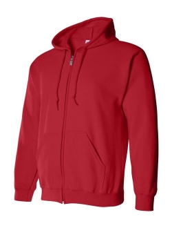 Fleece Heavy Blend Full-Zip Hooded Sweatshirt