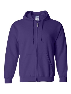 Fleece Heavy Blend Full-Zip Hooded Sweatshirt