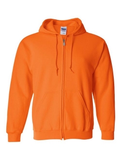 Fleece Heavy Blend Full-Zip Hooded Sweatshirt