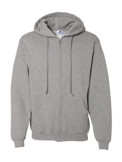 Fleece Dri Power? Hooded Full-Zip Sweatshirt 697HBM