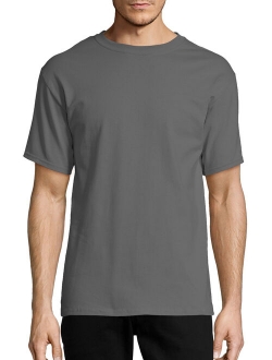 Men's Tagless Short Sleeve Tee