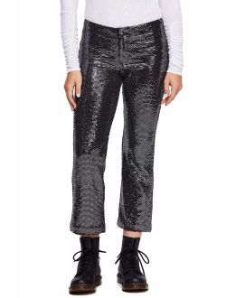 Women's Shine On Trousers, Black Combo, 0