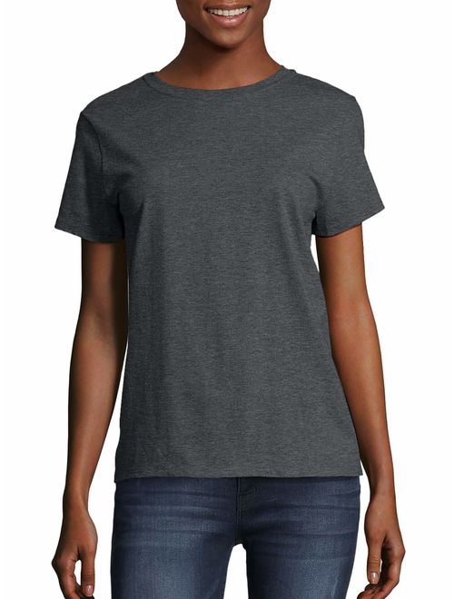 Hanes Women's Comfort Soft Short Sleeve Tee