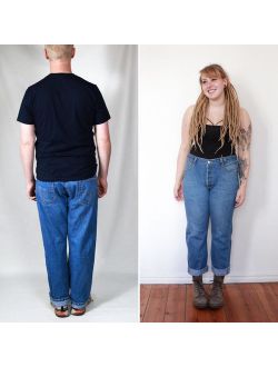 Vintage Levis 501, W38/L32, Unisex