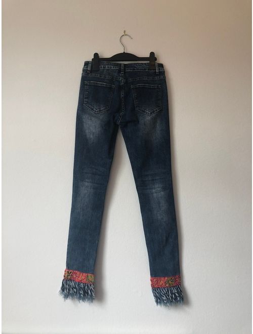 Connie denim jeans