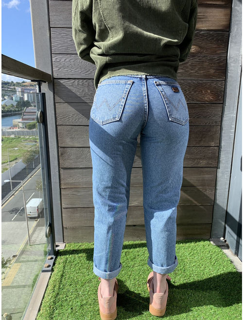 Vintage Wrangler Mom Jeans