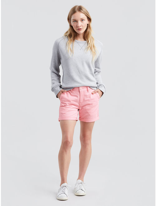 Levi's Women's Classic Chino Short