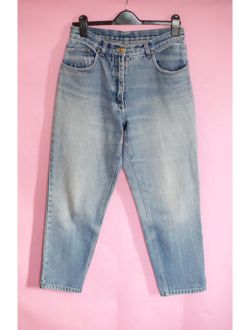 UK 12 Vintage 90s mom jeans