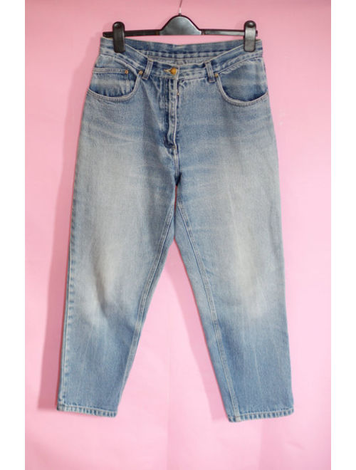 UK 12 Vintage 90s mom jeans