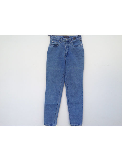 Armani Jeans | Vintage | 1990s | Denim Pants | Blue Jeans | Straight cut | Medium size