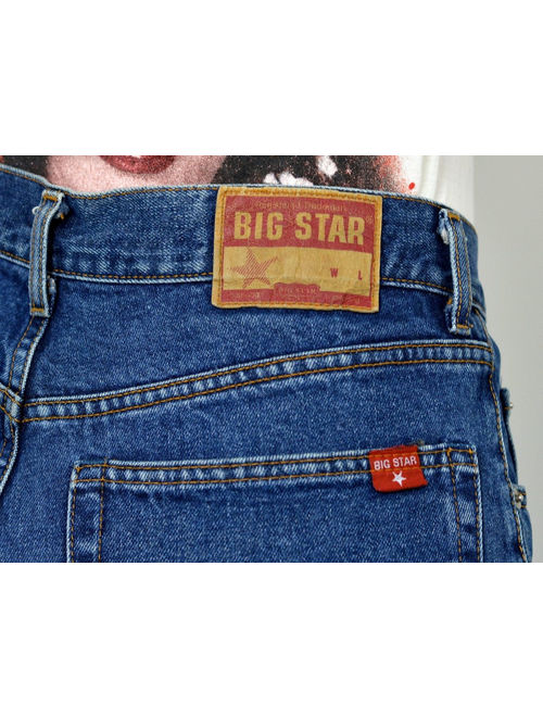 big star denim jeans
