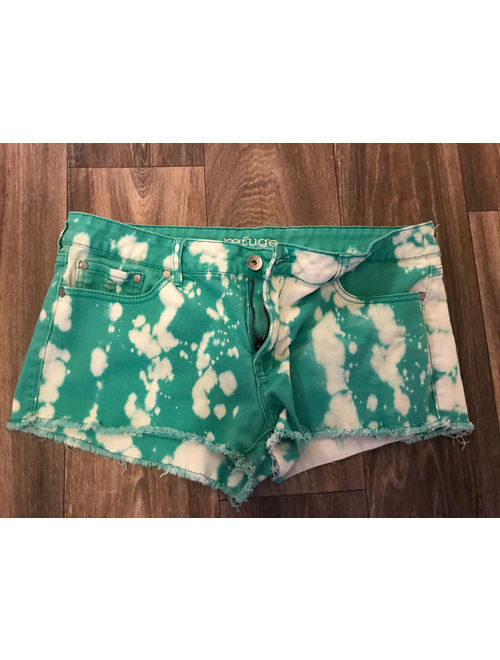 Peppermint Patty Shorts