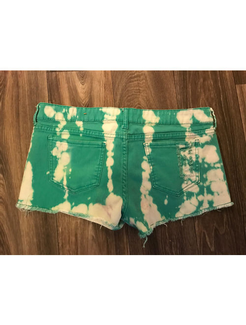 Peppermint Patty Shorts