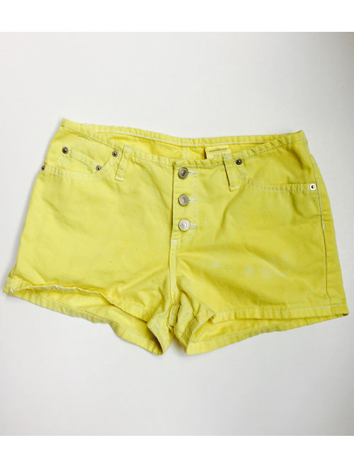 70s Jordache shorts