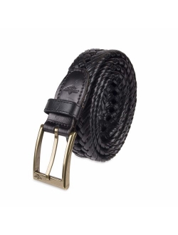 Men's Braided Belt