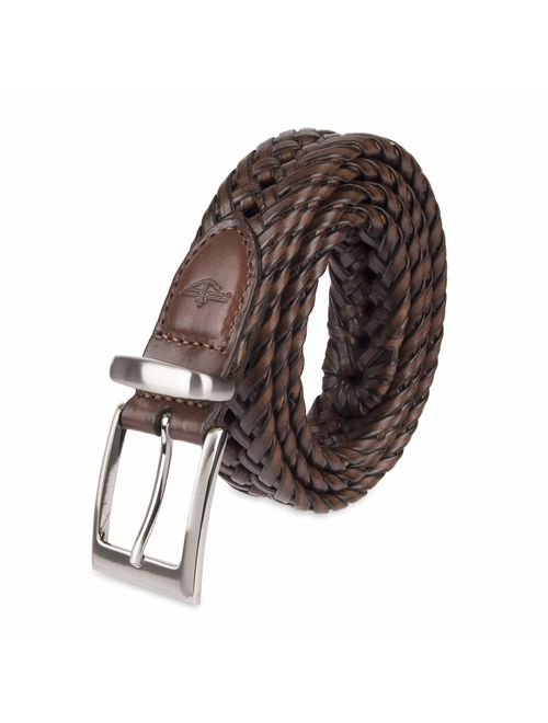 Dockers Men's Braided Belt