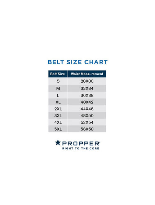 Propper Rapid Release Belt F5634