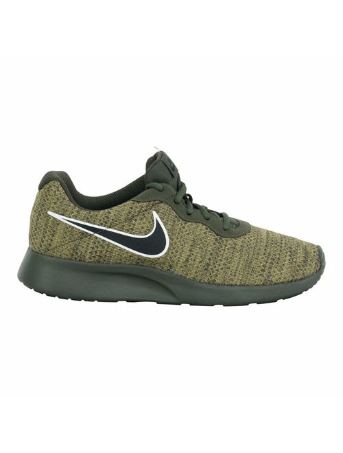 NIKE Men's Tanjun Sneakers, Breathable Textile Uppers and Comfortable 