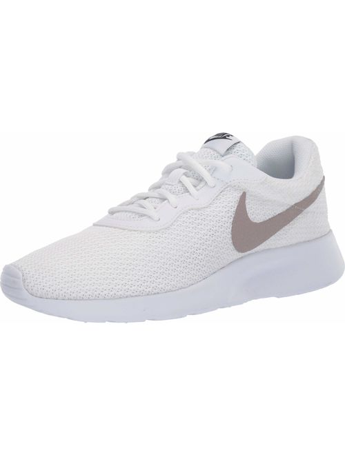 NIKE Men's Tanjun Sneakers, Breathable Textile Uppers and Comfortable 