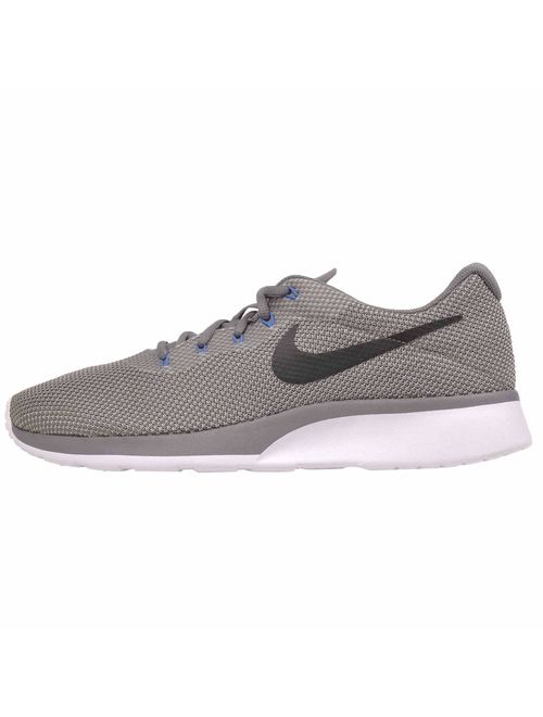 NIKE Men's Tanjun Sneakers, Breathable Textile Uppers and Comfortable 