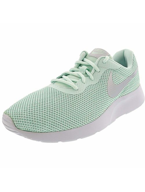 NIKE Men's Tanjun Sneakers, Breathable Textile Uppers and Comfortable 