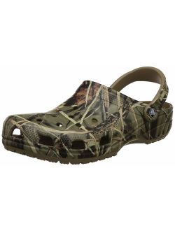 Men's and Women's Classic Realtree Clog