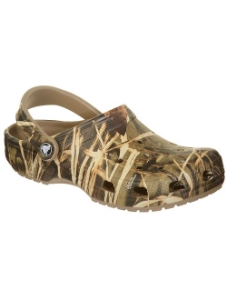 Men's and Women's Classic Realtree Clog