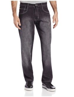 Men's Relaxed Fit Core Jeans